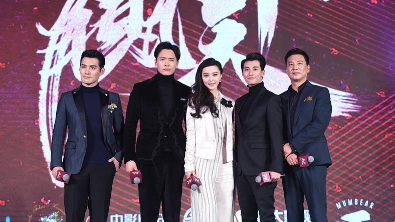 唐德影视为何还要救《巴清传》?